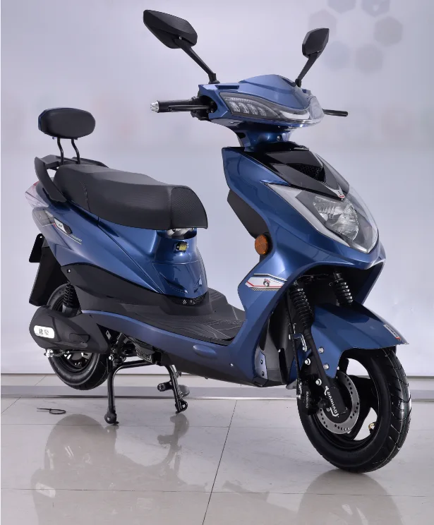 Electric motorcycle for adult