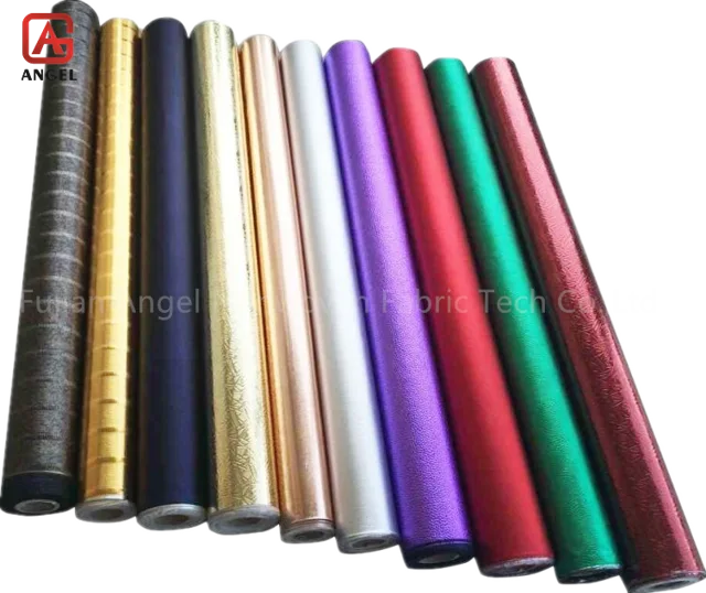 Angel Factory New Design Spunbond Nonwoven Fabric PP+PE Laminating Film