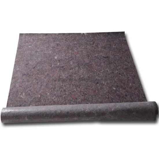 Angel Factory polyester mat needle punchedfabric