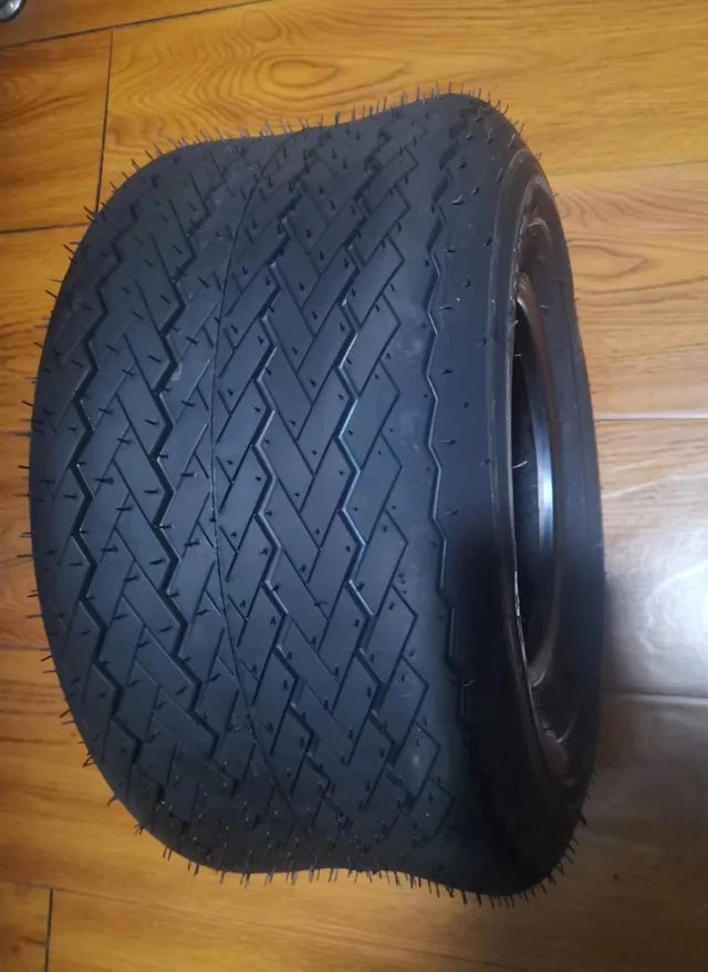 China Chengtai Golfcar ATV Tire 20x8-8