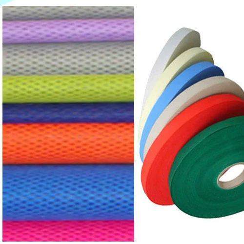 Angel Factory Customized Packaging Tape with Logo Small Width Nonwoven Fabric