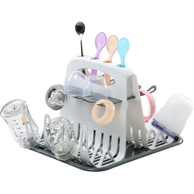Bottle Drying Rack