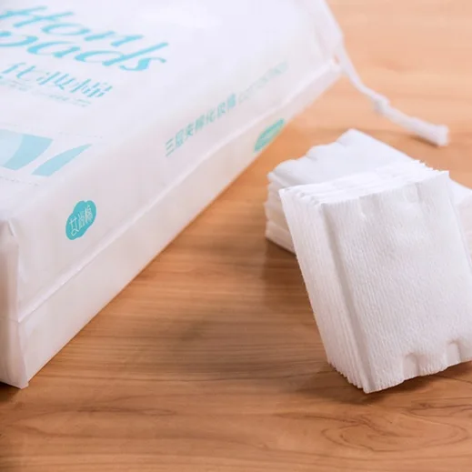 Square Makeup Cotton
