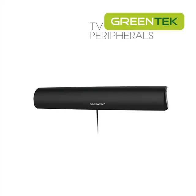 HDW-2 Slim-Tech Indoor TV Antenna
