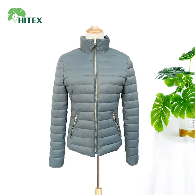Women padding jacket