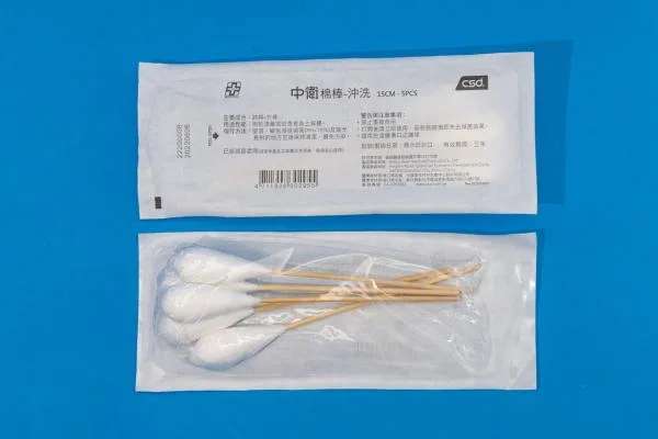 Cotton Tipped Buds