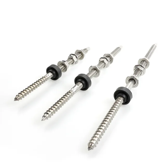 Hanger bolt