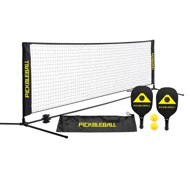 Picklenet Mini Portable 10-Feet Long Pickleball Net