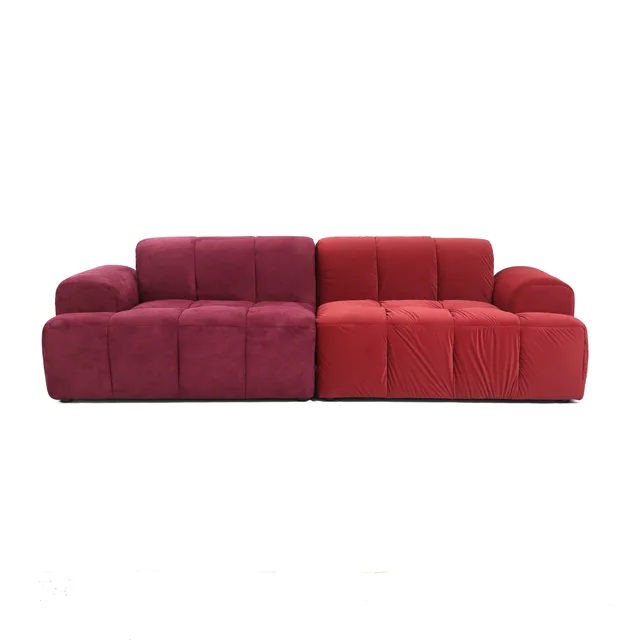 Combination sofa can be separated