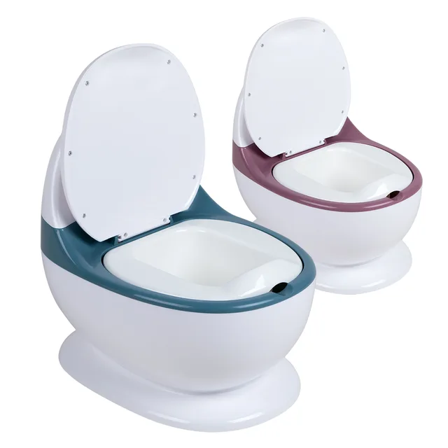 Simulation baby potty training seat baby potty chair kids toilet seat