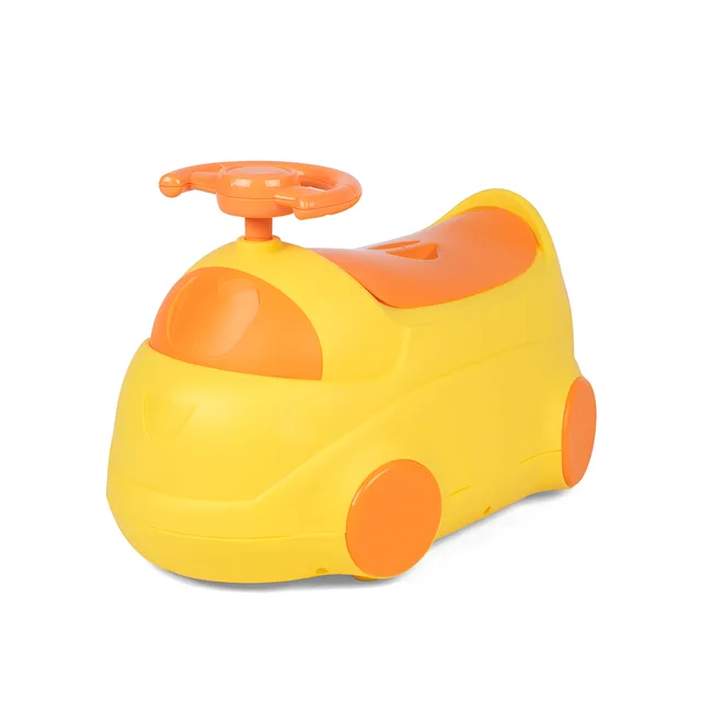 Car Shape baby potty training seat