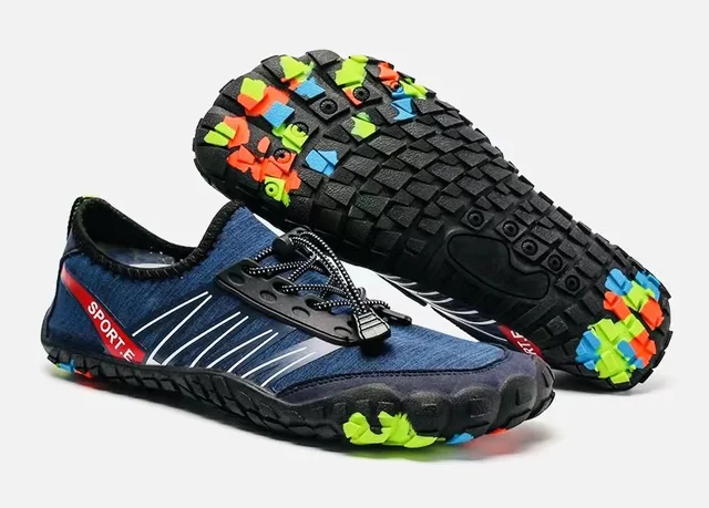 Outdoor Water Shoes Beach Shoes Anti Slip Quick Drying Breathable Aqua Shoes