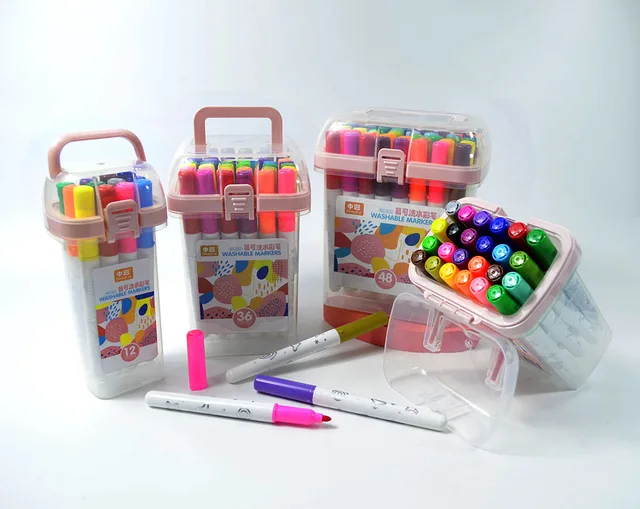 1011 super Washable Color marker