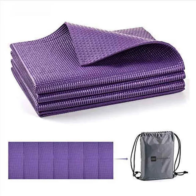 Foldable Yoga Mat