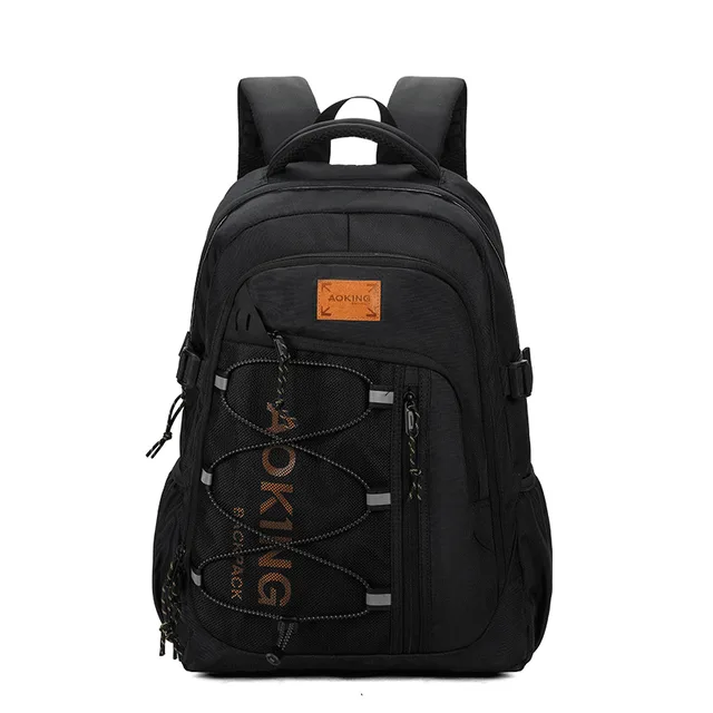 Aoking Waterproof Spacious Men Travel Backapck Women casual sport backpack