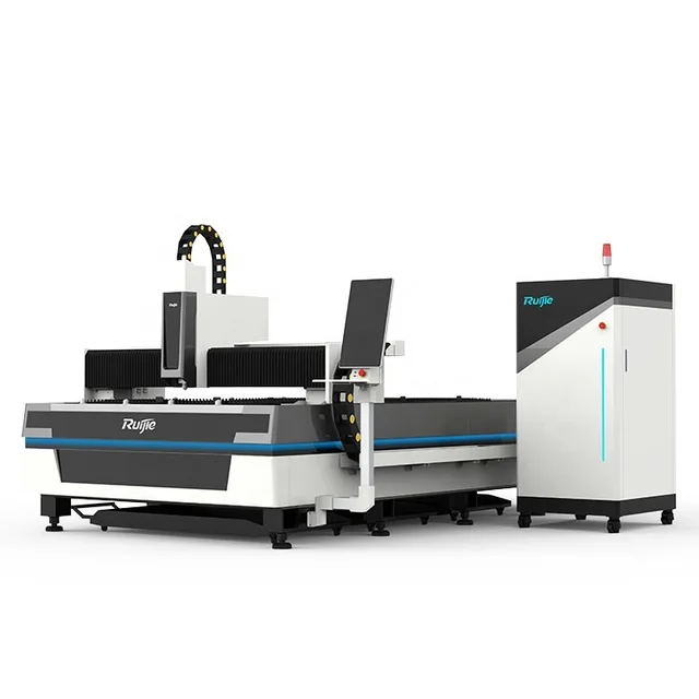 H Model Plate Fiber Laser Cutting Machine