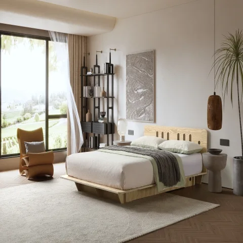 Box Bed