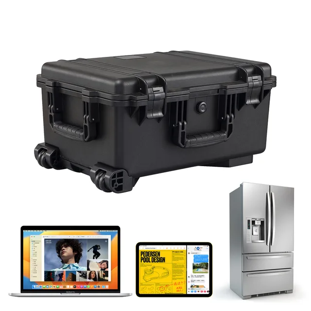 2496Wh/1800W Portable Power Station
