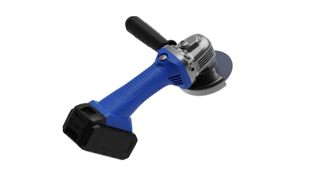 Burshless Servo Angle Grinder