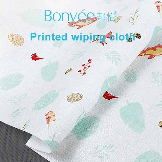 Kitchen wipes，disposable wipes，20mesh hotel wipes，oil-absorbency wipes