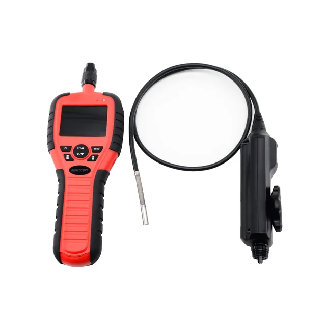 2-way articulating borescope