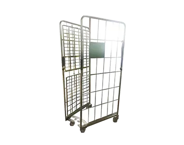 A Frame Bottom Rack