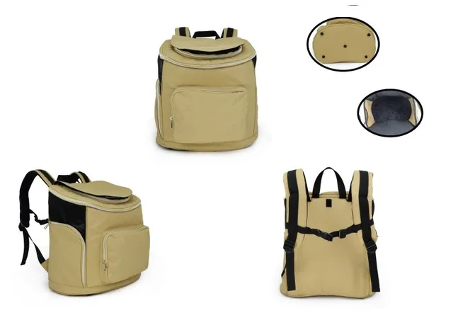 Pet Carrier Backpack Airline Approved,Designed for Travel, Hiking, Walking & Outdoor Use