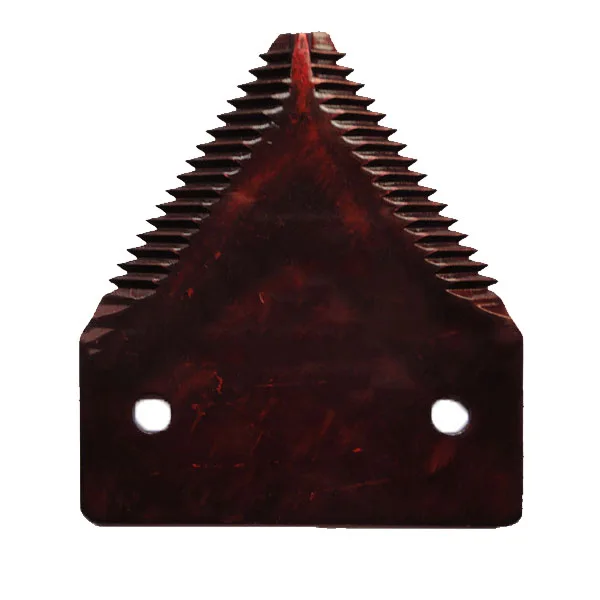 Harvester blade