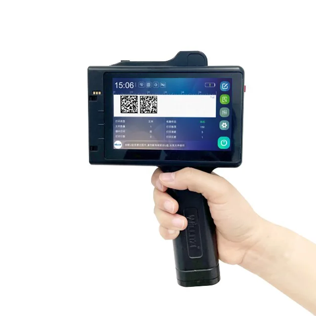Willita Handheld inkjet printer print date code