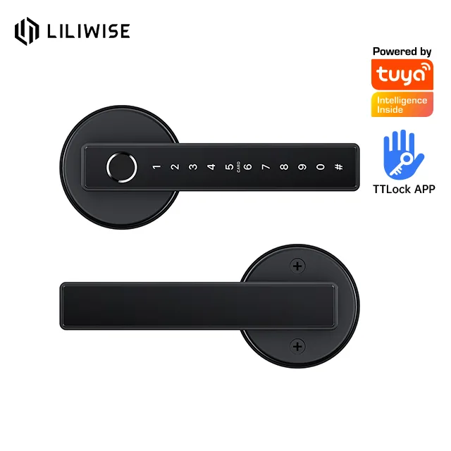 Smart Handle Lock