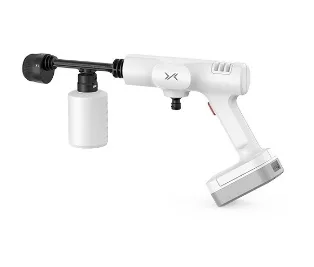 High pressure water pistol