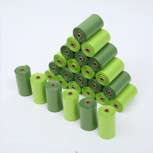 Compostable bags