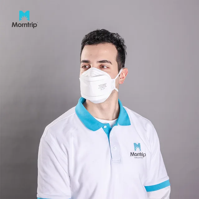 FFP2 Fish Shape Disposable Mask