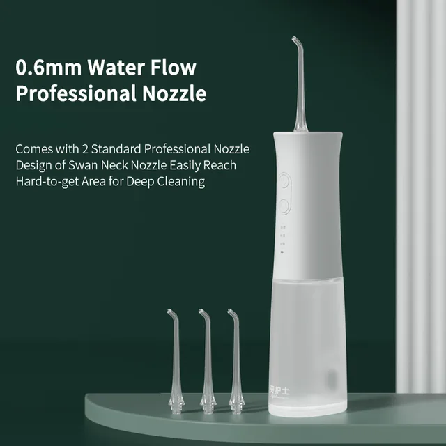 Water flosser,oral irragator
