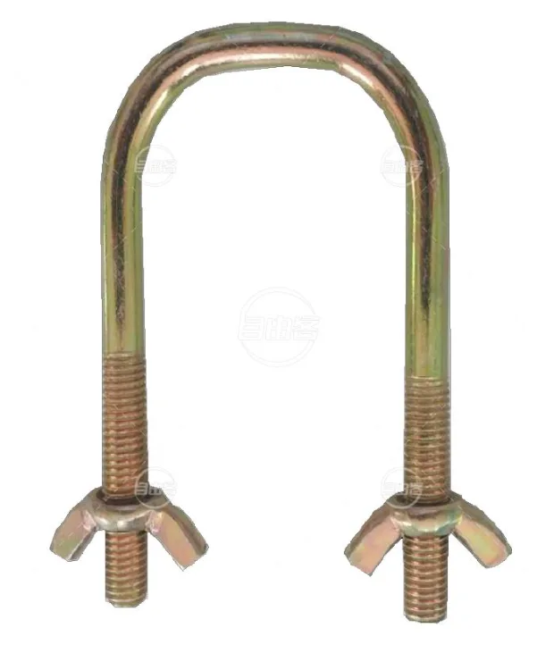 U-shaped wire