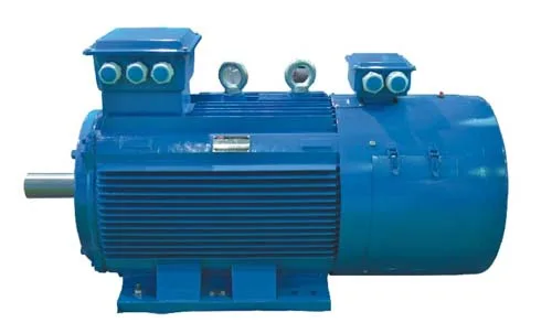 CRS Slip-Ring Motor IP55