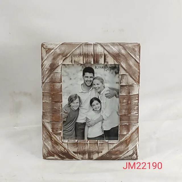 Wooden decor items, wooden photoframe, woving photoframe, photo frame, photoframes, home decor