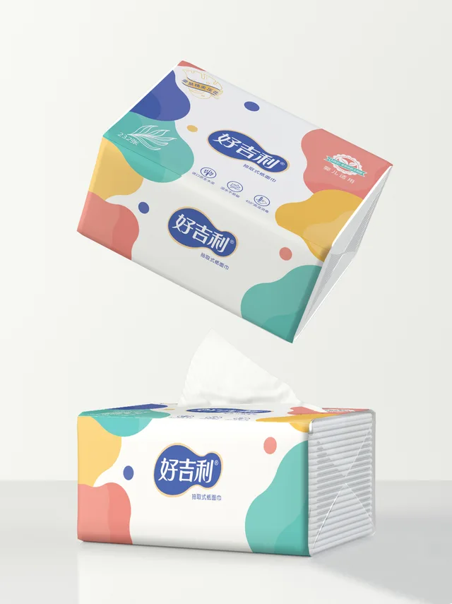 Toilet tissue