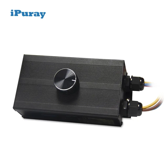 High Power Rotary Speed Control Switch