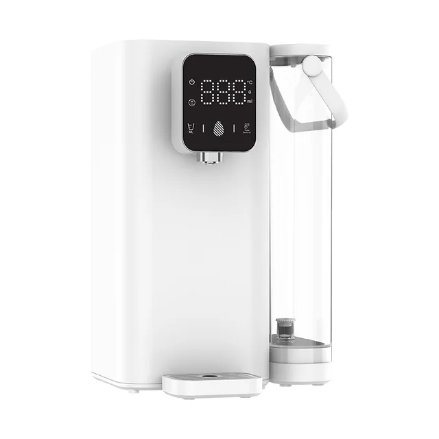 W2 Portable electric domestic electrolysis instant hot UF mineral water purifiers dispenser