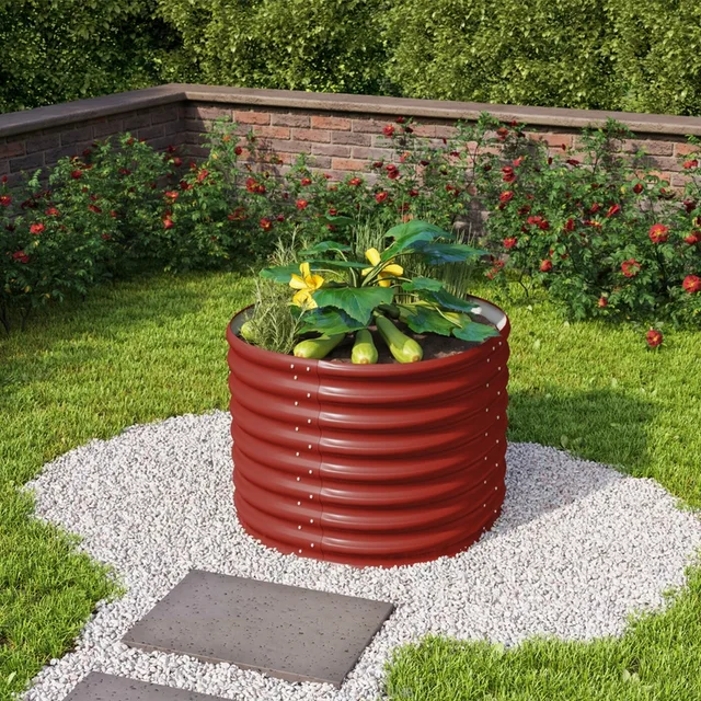 Vitavia Raised Garden Bed Kit