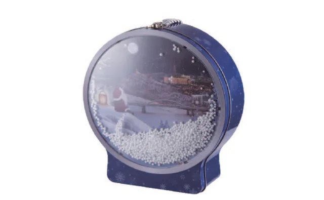 Tin box