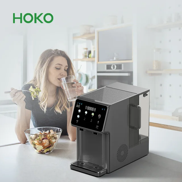 The hot desktop desktop RO water purifier