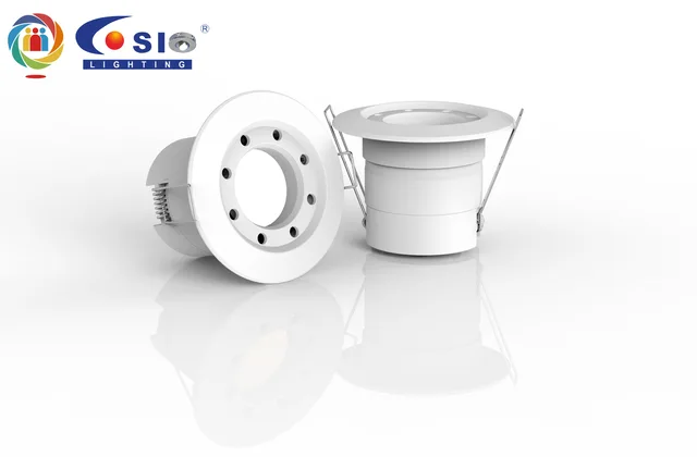 Light Negative Oxygen Ions (LNOI) healthy downlight