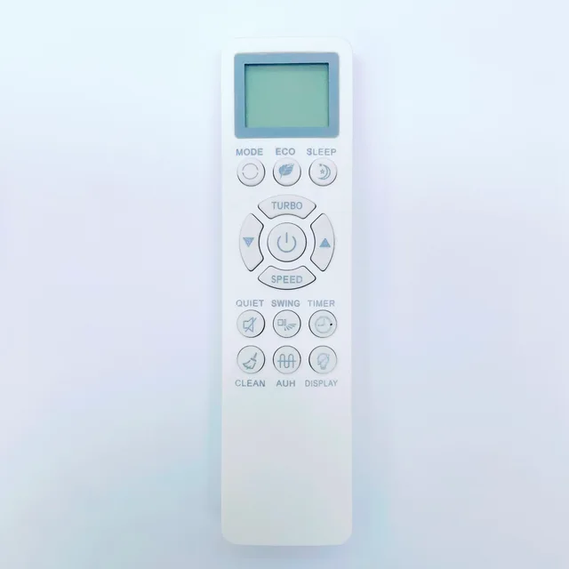 Air conditioning remote control