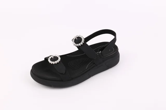 Dr. Kong leather sandal