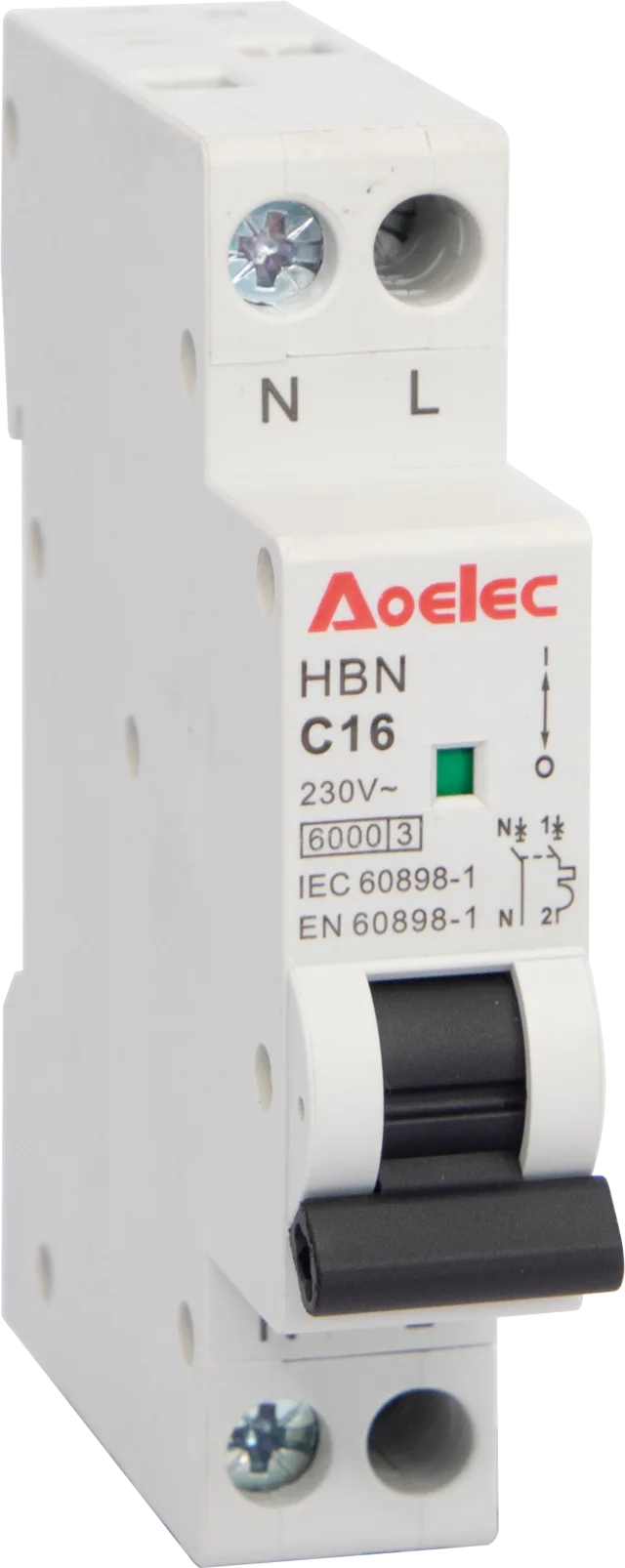Miniature Circuit Breaker MCB