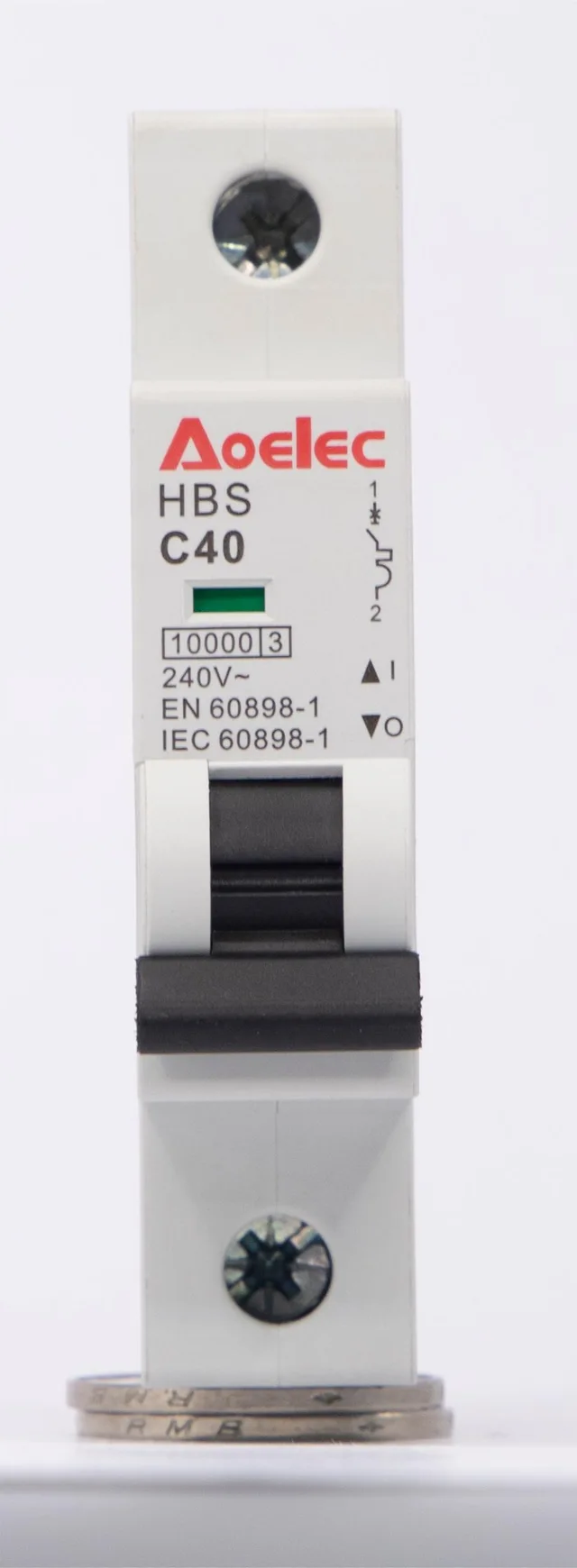 Miniature Circuit Breaker MCB