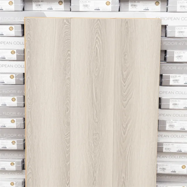 Laminate flooring 8mm