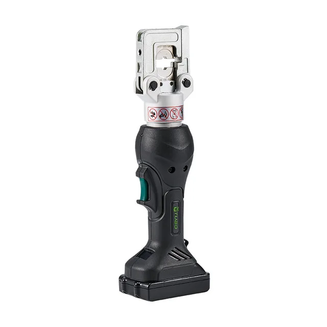 Battery Powered Hydraulic Crimping Tool
